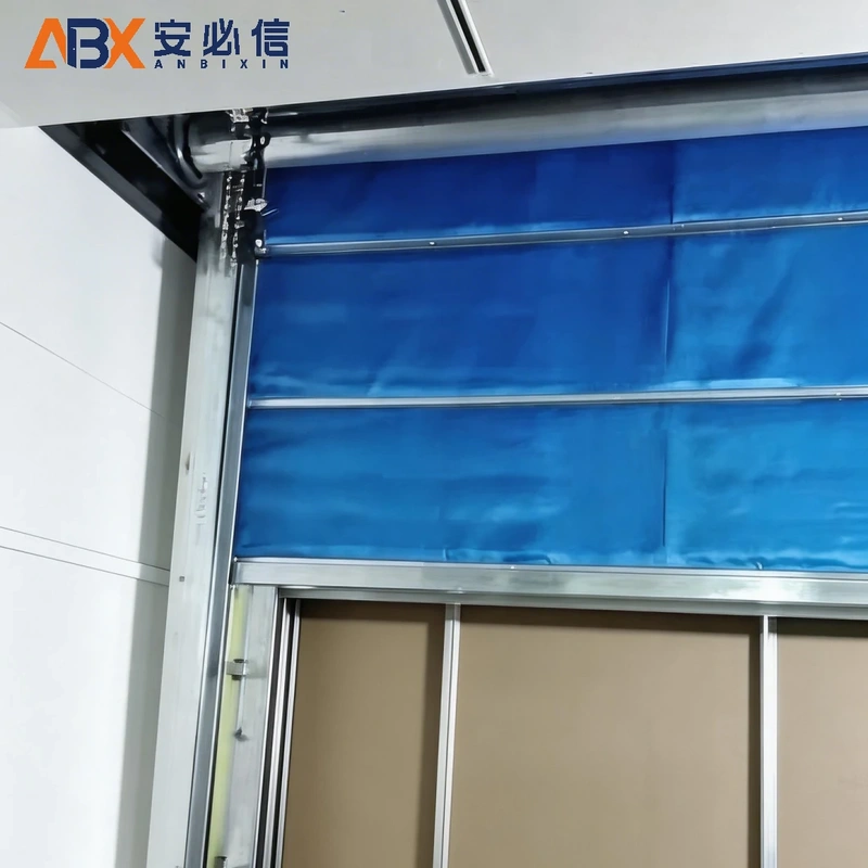 甘孜藏族机库门