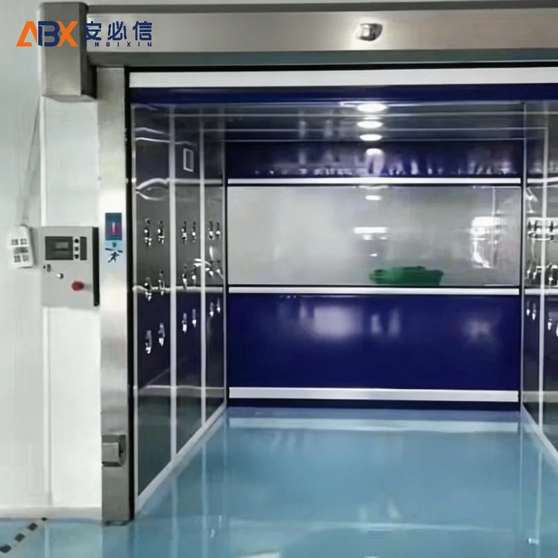 甘孜藏族快速卷帘门